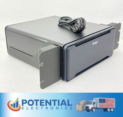 USED | Data Robotics Drobo B800fs 8-Slot Network Attached Storage Only - Black