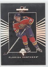 1994-95 Leaf Limited Jesse Belanger #19 0h5