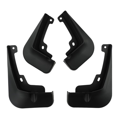 Reliable Splash Guards for KIA EV9 Front Rear Fender Protection (4Pcs) - Picture 9 of 12