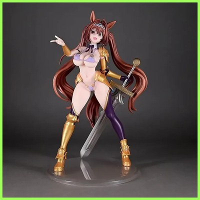 Uma Musume Pretty Derby Figur Daiwa Scarlet Anime Statue Modell Sammlung Mädchen