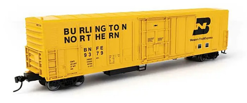 Frigorífico mecánico Walthers Mainline HO 9103978 57' Burlington Northern BNFE 9320 | Zustand: New