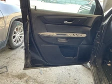 Driver Front Door VIN J 11th Digit Limited Fits 10-17 ACADIA 4953093