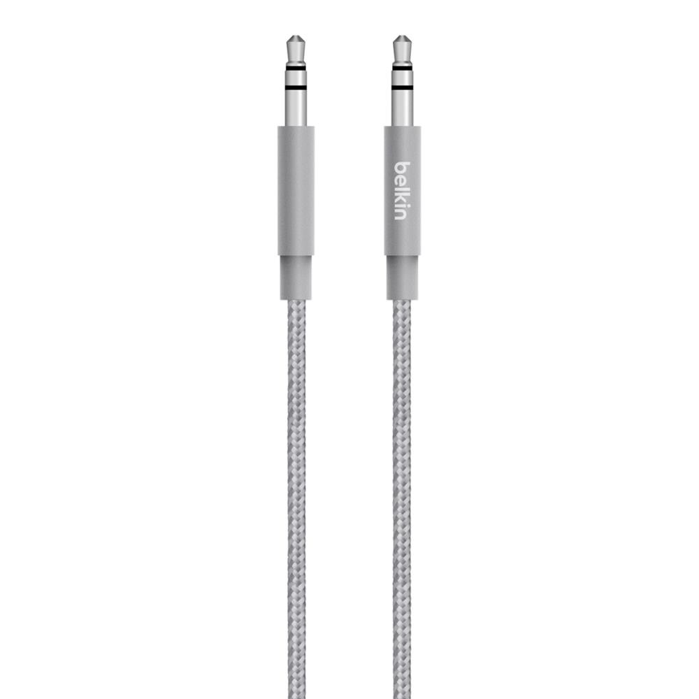 Belkin Premium MIXIT 12 m Audio Kabel 35mm grau AV10164bt04-GRY 3990₽