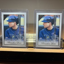 Brandon Lowe 2019 Topps Gallery #44 (RC)