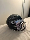 Jalen Carter Autographed Full Size  Football Helmet Philadelphia Eagles JSA Cert