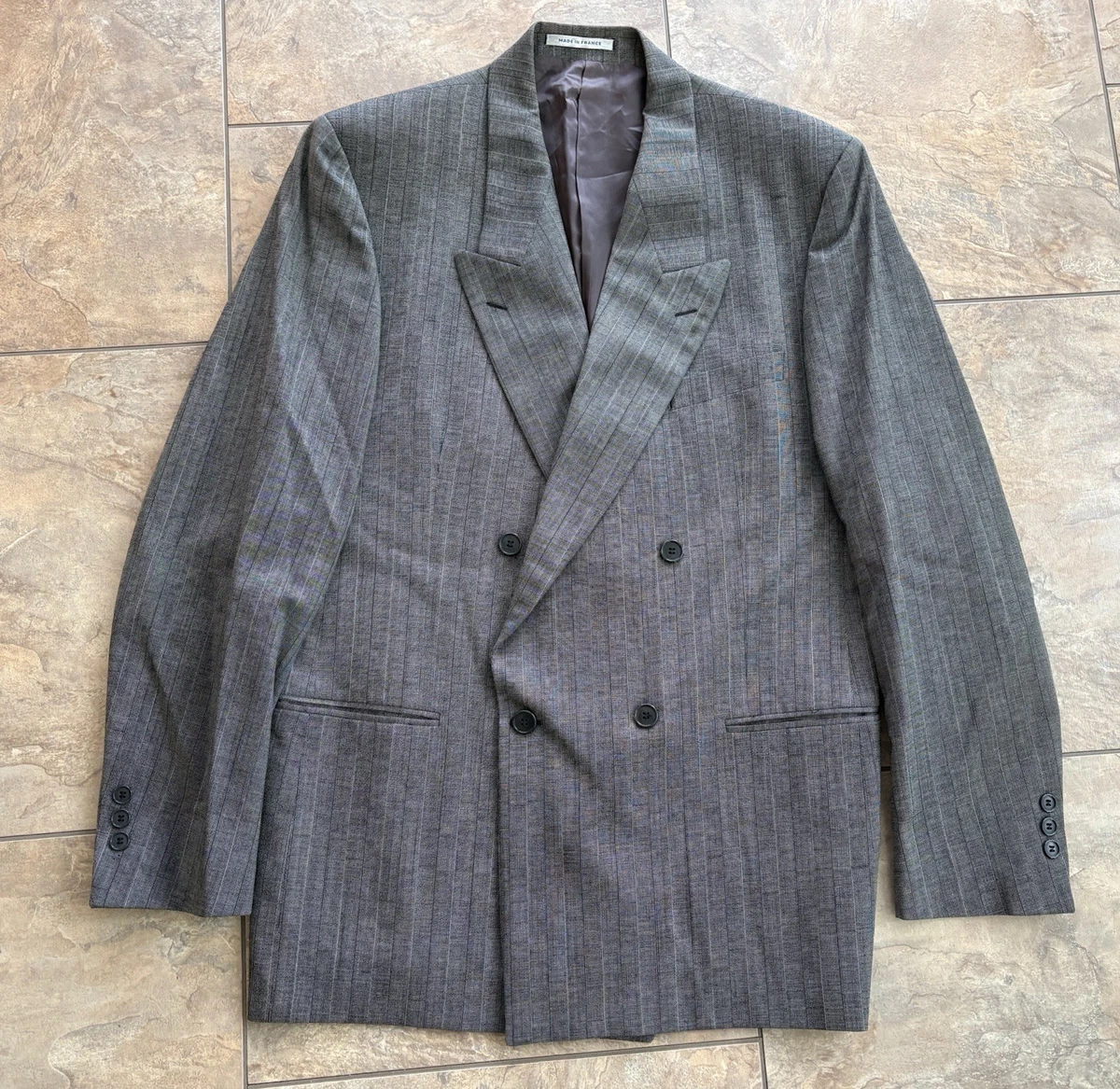 Saint Laurent Double-Breasted Suits & Blazers for Men for sale - eBay