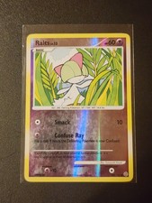 Ralts - 102/132 - Reverse Holo D&P Secret Wonders Pokemon TCG LP Excellent Card on eBay