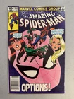 Amazing Spider-Man 243 VF+ 8.5, Marvel Bronze 1983, John Romita Jr, Mary Jane