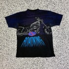 Harley Davidson Road King T Shirt Mens Small USA Vtg NO TAG