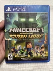 Minecraft Story Mode Season 2 Standard Edition Video Game (PlayStation 4, 2017)