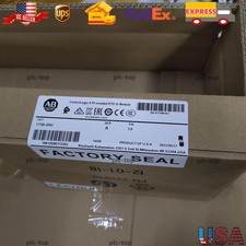 New Factory Sealed AB 1756-IR6I ControlLogix 6 Pt Isolated RTD In Module