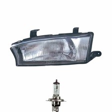 Halogen Scheinwerfer rechts H4 für Subaru Legacy II inklusive Lampen