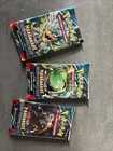 Lot 3 Boosters Scellés Mascarade Crépusculaire