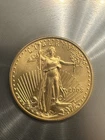 United States Mint American Eagle 2003 1/2 oz Gold Coin 0.9167 Fineness