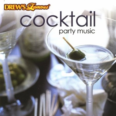 The Hit Crew, Cocktail Party Music, Audio CD