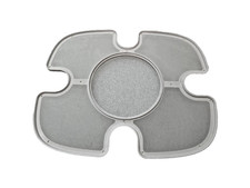 Aiper Scuba SE Cordless Vacuum Pool Robotic Cleaner Filter Only