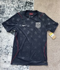 Nike USA 2026 World Cup Away Stadium Authentic Soccer Jersey Size Small