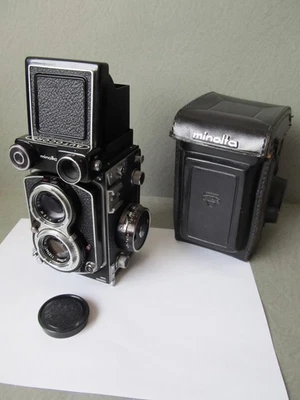 Minolta Vintage TLR Cameras for sale | eBay