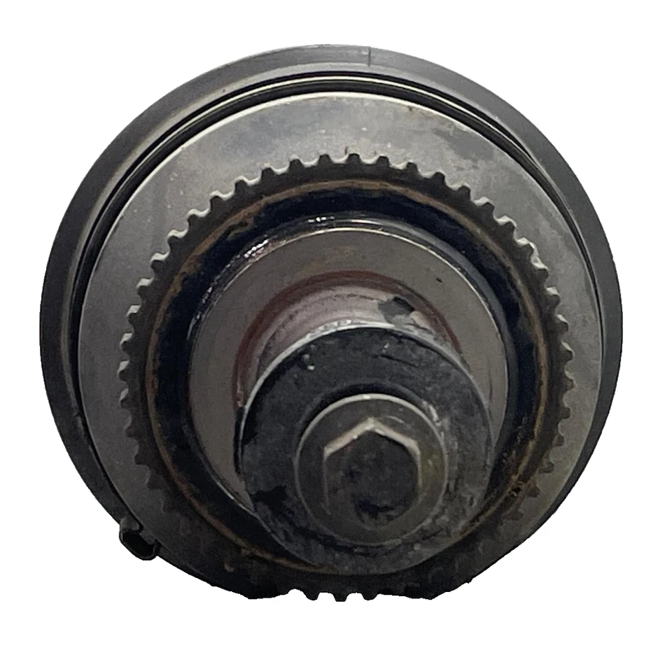 Volvo C70 2001 cupé AT OEM eje delantero derecho pasajero 9445904 99-04 Foto 3 de 4