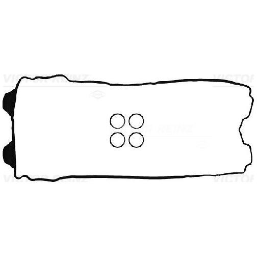 Dichtungssatz Zylinderkopfhaube FüR BMW 3-Er E90 2.0 05 Bis 06 Victor Teil Neu-image