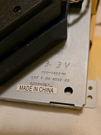 Sega Sports Black Dreamcast Disc Drive VA1 3.3v Tested Samsung Replacement G21