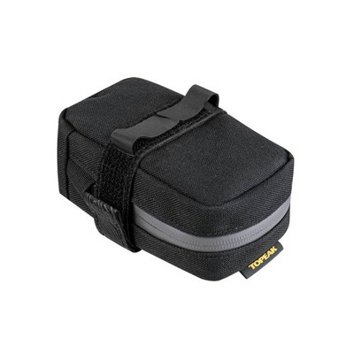 Topeak Elementa SeatBag Slim M Fahrrad Satteltasche schwarz