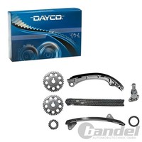 Dayco STEUERKETTEN-SATZ Passend FüR Toyota Avensis Corolla