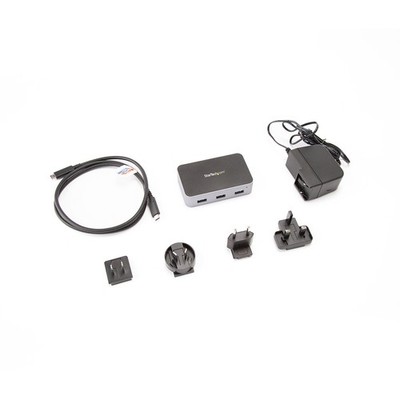 StarTech 4-Port USB 3.2 Gen 2 Hub - SKU#1971715