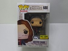 Funko Pop Mortal Engines Vinyl Figures 22