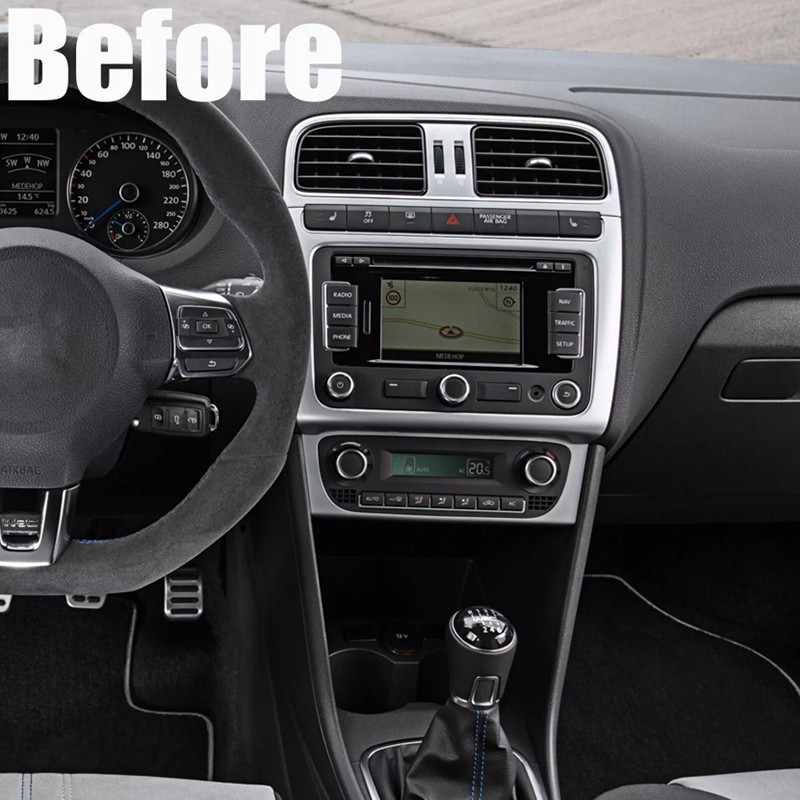 Vw Polo R Line Wrc Interior Full Hd Quality 9