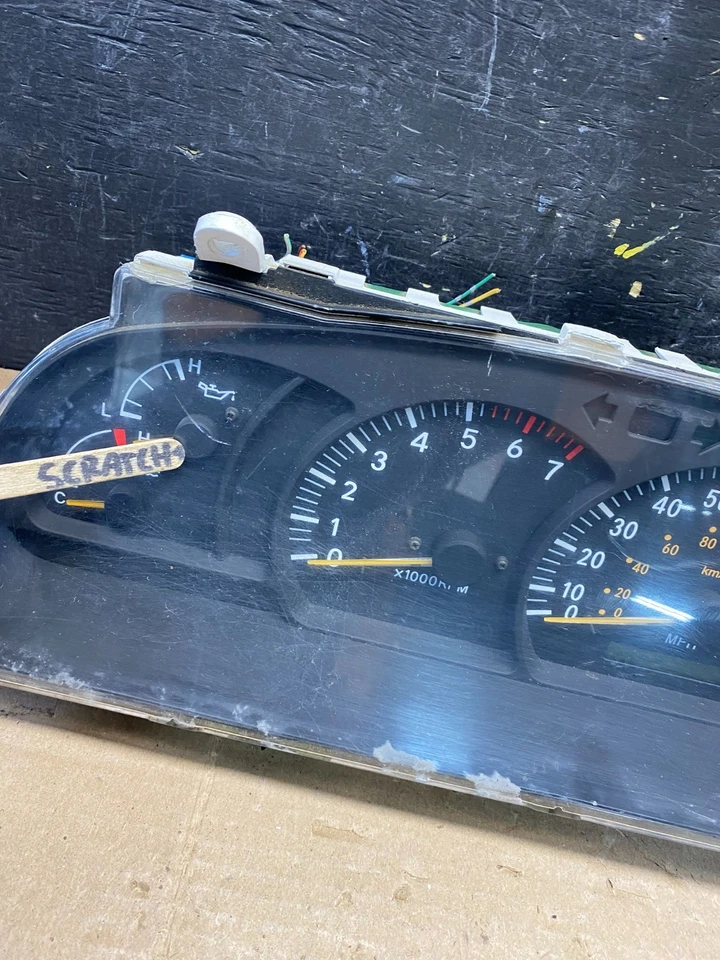 2000 2006 Toyota Tundra спидометр кластер датчик R2845 DG - Изображение 2 из 4