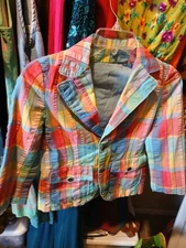 Skydog Allman Brothers Band Duane Layla Fillmore East Jacket Kid's Size 