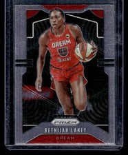 Betnijah Laney 2020 Panini Prizm WNBA #60