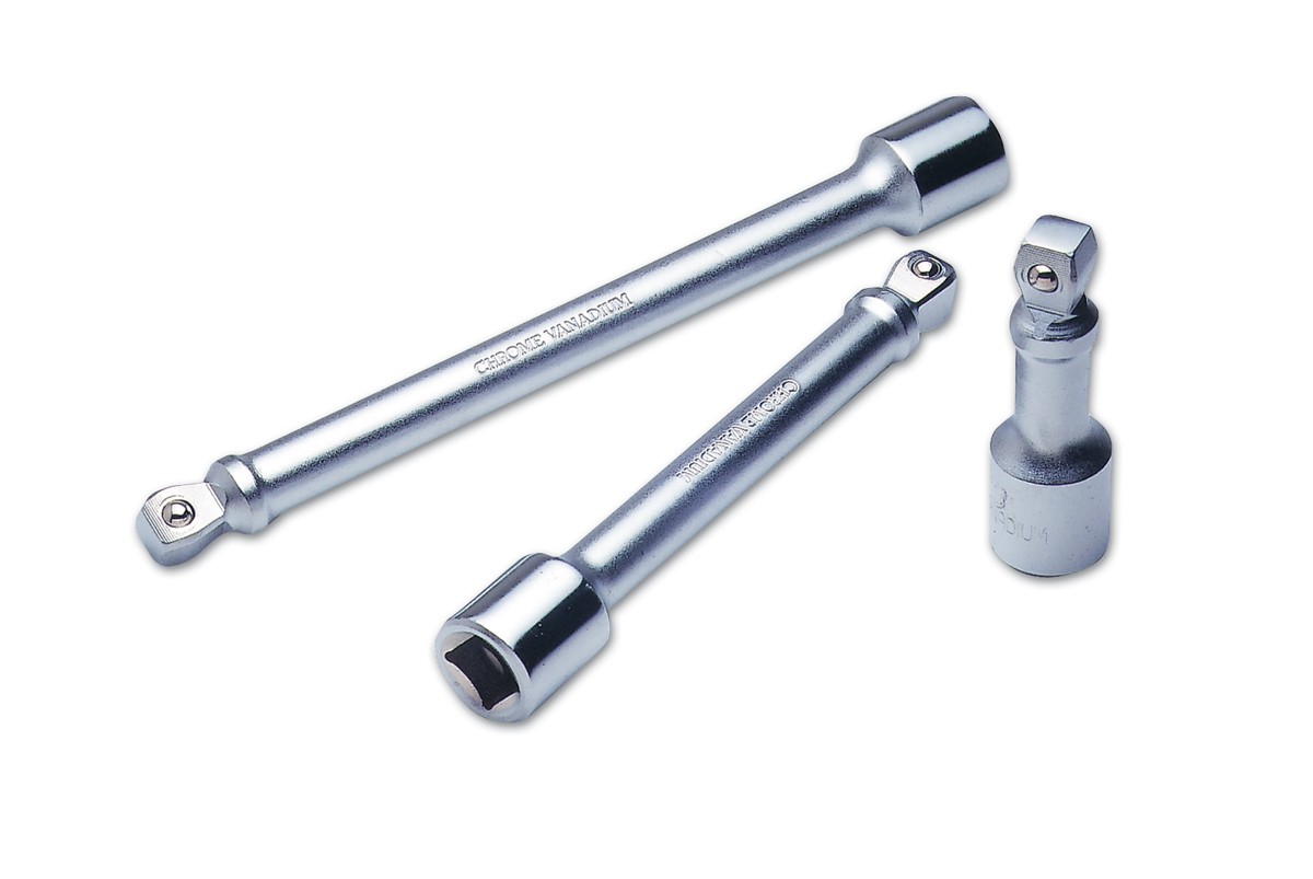 Laser Tools Wobble Extension Bar Set 3/8""D 3pc 2580