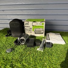 JVC Everio GZ-MG130U 30GB HDD Digital Video Camera Camcorder New Battery