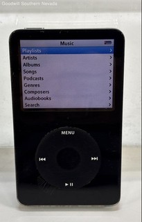 Apple iPod Classic 80GB
