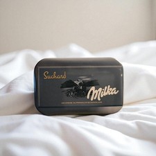 Suchard Milka Packung 50er Jahre Retro | Kühlschrankmagnet | NEU | Retro Artikel