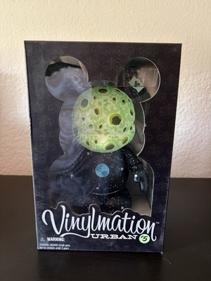 Disney Vinylmation Urban Series 5 9'' Glow-in-the-Dark Figure Disney Franchise
