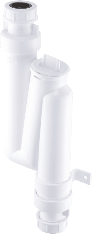 McAlpine OBT1-CO 19/23mm Inlet, Outlet x 75mm Water Seal Mult Outlet Offset Trap