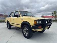 1986 Nissan 720 KING CAB