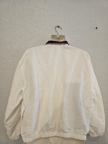 Vtg 80s 90s Lily's of Beverly Hills Windbreaker Jacket Women's Size Small Retro - Picture 6 of 14