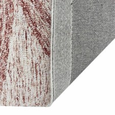 Hand Tufted Rug with Elegant Design | Handcrafted
