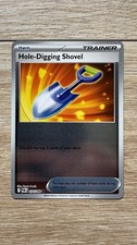 Pokémon Hole-Digging Shovel 074/088 - ME03: Perfect Order Common Reverse Holo NM