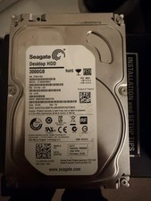 Seagate SV35 ST3000VX000 Surveillance 3TB 3.5" Desktop Hard Drive SATA Desktop