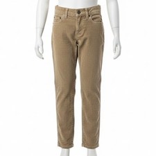 Crewcuts Stretch Pants Size 8 Khaki Slim Fit Classic Preppy School Corduroy