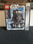 Lego Darth Vader Bust 75227 Star Wars Celebration 2019! Brand New! Never Opened!