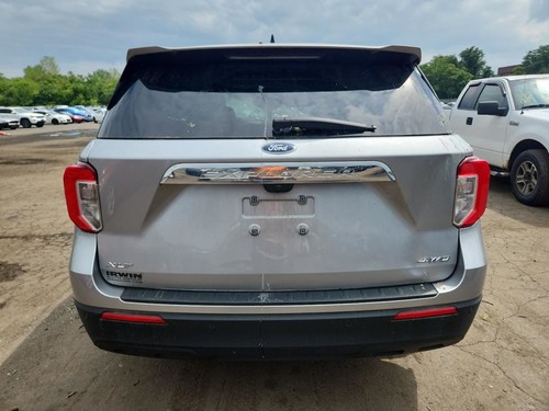 AC Condenser Fits 20-23 EXPLORER 859629 - Picture 6 of 12