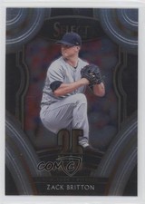 2020 Panini Select 25-Man Zach Britton Zack Britton #25M-SU 2qw