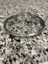 Stone & Beam Small Mini Sauce Pan Pot Lid Cover