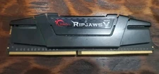 G.SKILL Ripjaws V 8GB 3000MHZ DD4 1.35v Intel XMP 2.0 Memory ram